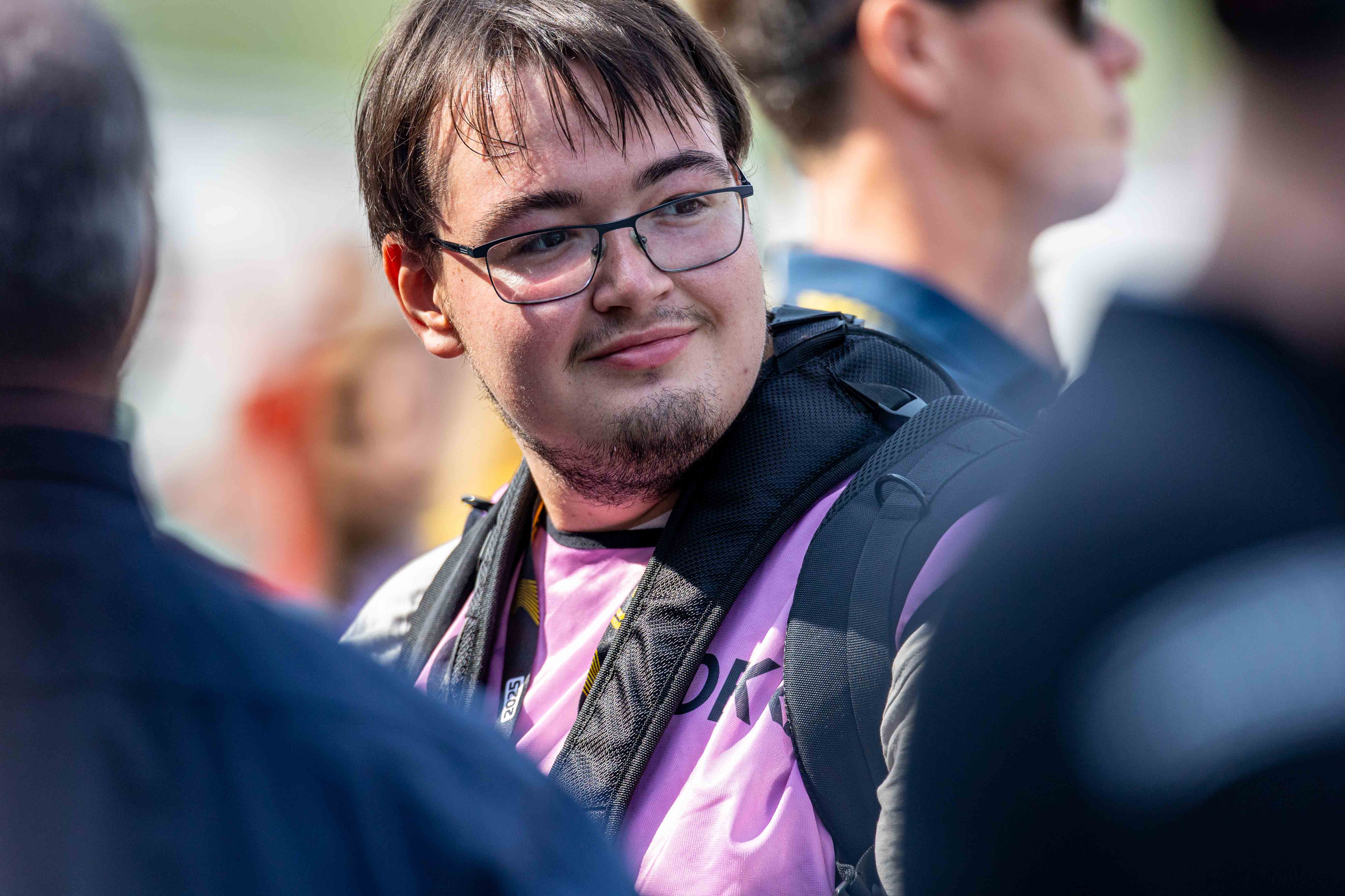 Marc Günther - Race Day Shots